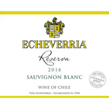 Echeverria Sauvignon Blanc Reserva