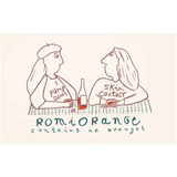 Echeverria Sauvignon Blanc Romi Orange Skin Fermented Valle del Curico