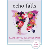 Echo Falls Raspberry & Black Currant