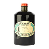 Eda Rhyne Distillery Appalachian Fernet Original Amaro Herbal Liqueur