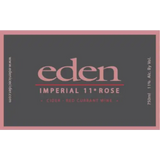 Eden Specialty Ciders Imperial 11° Rose Cider