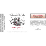 Edmunds St. John Gamay Noir Bone-Jolly Rose El Dorado County