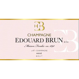 Edouard Brun & Cie Champagne Brut Rose