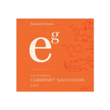 Educated Guess Cabernet Sauvignon Eg by Educated Guess California