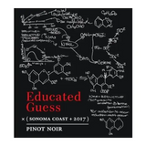 Educated Guess Sonoma Coast Pinot Noir