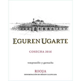 Eguren Ugarte Rioja Cosecha
