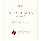 Eisele Vineyard Altagracia Cabernet Sauvignon Napa Valley 2019