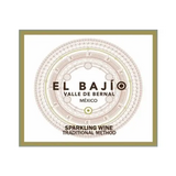 El Bajio Sparkling Brut Rose