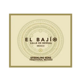 El Bajio Sparkling Brut Traditional Method