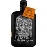 El Buho Especial Tobala-Espadin Joven Mezcal Artesanal 100% Agave Lot 01 94 Proof