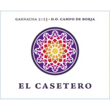 El Casetero Campo de Borja Garnacha