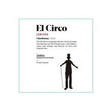 El Circo Carinena Chardonnay Zancudo