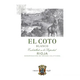 El Coto Blanco Rioja