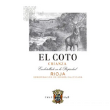 El Coto Crianza Rioja
