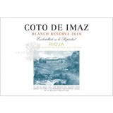 El Coto Coto De Imaz Reserva Blanco