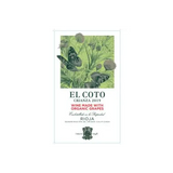 El Coto Rioja Crianza Organic