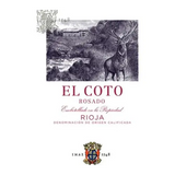 El Coto Rioja Rosado