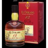 El Dorado Rum 12 Year Old
