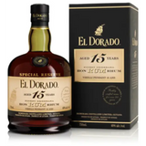 El Dorado Rum 15 Year Old Special Reserve Finest Demerara Rum