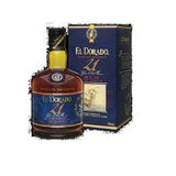 El Dorado Rum 21 Year Old