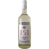 El Dorado Rum Diamond Reserve 151 Overproof Rum