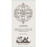 El Enemigo Cabernet Franc Gran Enemigo Single Vineyard Agrelo