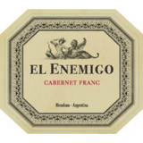 El Enemigo Cabernet Franc Mendoza