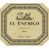 El Enemigo Semillón Mendoza
