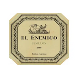El Enemigo Semillon Mendoza