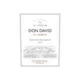 El Esteco Cabernet Sauvignon Don David Reserve