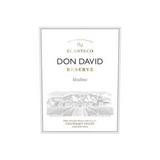 El Esteco Don David Reserve Malbec