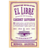 El Libre Cabernet Sauvignon Mendoza