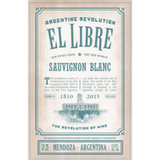 El Libre Sauvignon Blanc Mendoza
