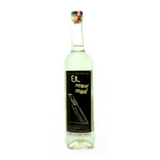 El Mero Mero Mezcal Tobala Joven 100% Agave Mezcal Artesanal