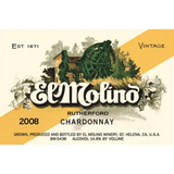 El Molino Chardonnay 2018