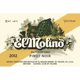 El Molino Pinot Noir 2017