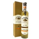 El Tesoro Mundial Collection Basil Hayden Toast Bourbon Barrels Aged Reposado Tequila