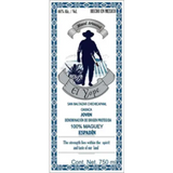 El Yope Espadín Joven 100% Agave Mezcal Artesanal