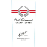 Elderton Shiraz Neil Ashmead Grand Tourer GTS Barossa Valley 2016