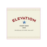 Elevation Pinot Noir Russian River Valley