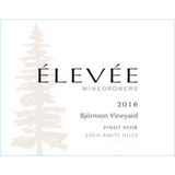 Elevee Pinot Noir Björnson Vineyard