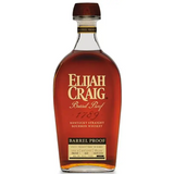 Elijah Craig Bourbon Barrel Proof Batch B253