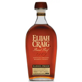 Elijah Craig Bourbon Barrel Proof Batch C923