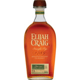 Elijah Craig Straight Rye Whiskey