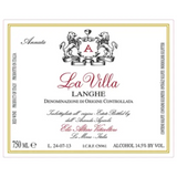 Elio Altare La Villa Langhe 2017