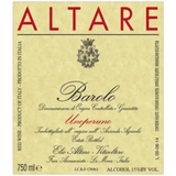 Elio Altare Unoperuno Barolo Estate Bottled 2017