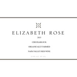Elizabeth Rose Chockablock Red