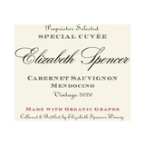 Elizabeth Spencer Cabernet Sauvignon Proprietor Selected Special Cuvee Mendocino