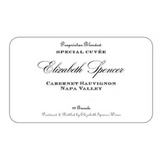 Elizabeth Spencer Cabernet Sauvignon Special Cuvee Mendocino