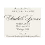 Elizabeth Spencer Grenache Proprietor Selected Special Cuvee Mendocino
